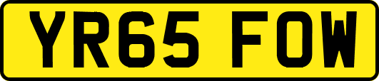 YR65FOW
