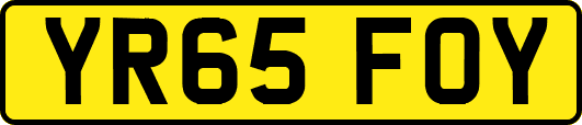 YR65FOY