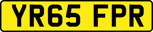 YR65FPR