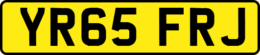 YR65FRJ