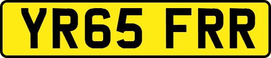 YR65FRR
