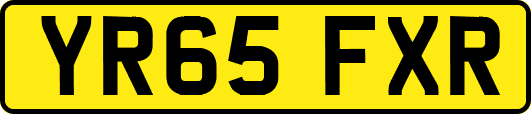 YR65FXR