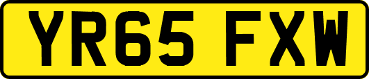 YR65FXW
