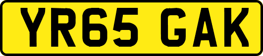 YR65GAK
