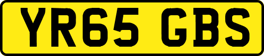 YR65GBS