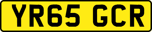 YR65GCR