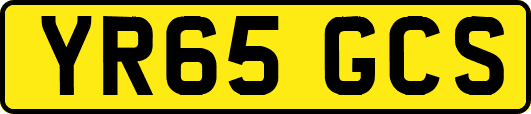 YR65GCS