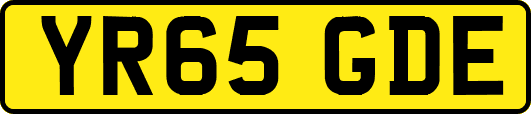 YR65GDE