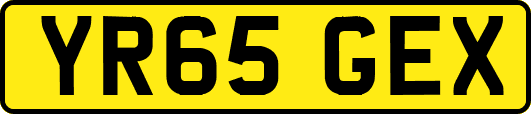 YR65GEX