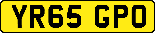 YR65GPO