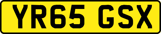 YR65GSX