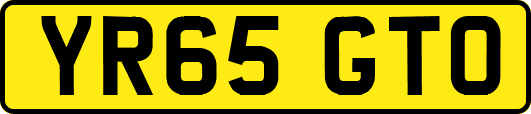 YR65GTO