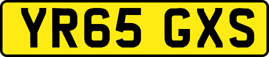 YR65GXS