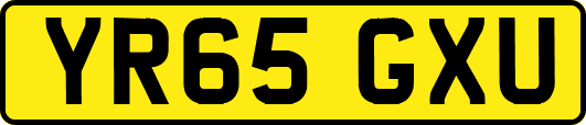 YR65GXU