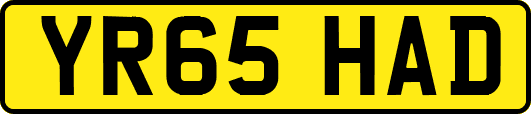 YR65HAD