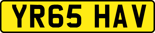 YR65HAV