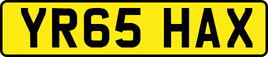 YR65HAX