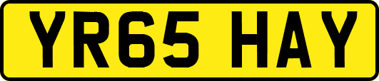 YR65HAY