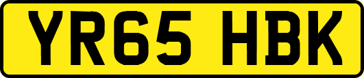 YR65HBK