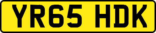 YR65HDK