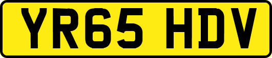 YR65HDV