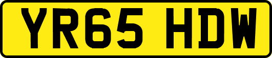 YR65HDW