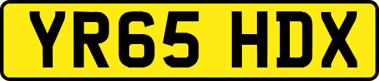 YR65HDX