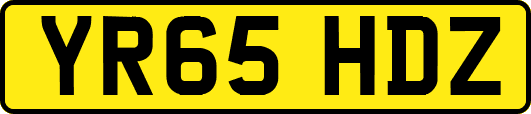 YR65HDZ