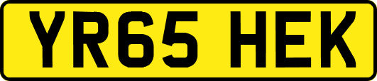 YR65HEK