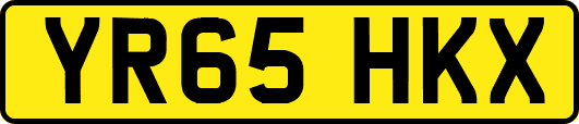 YR65HKX