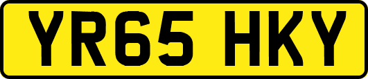 YR65HKY