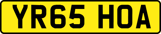 YR65HOA