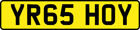YR65HOY