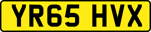 YR65HVX