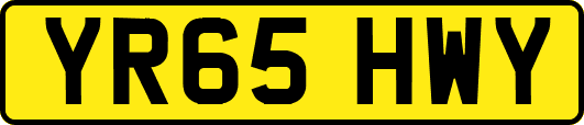 YR65HWY
