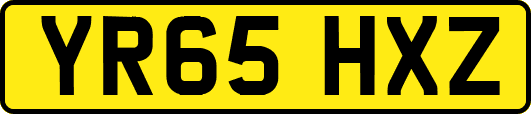 YR65HXZ