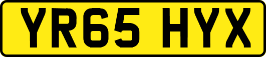 YR65HYX