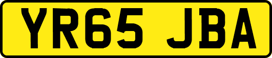 YR65JBA