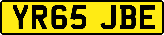 YR65JBE