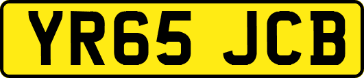 YR65JCB