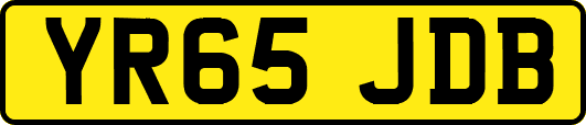 YR65JDB