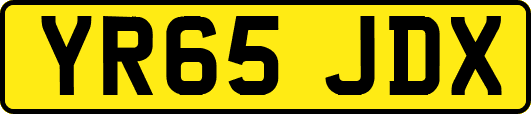 YR65JDX