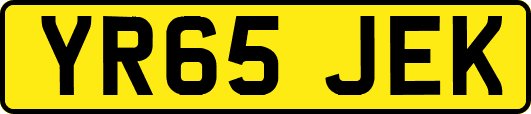 YR65JEK