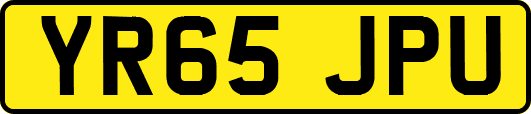 YR65JPU