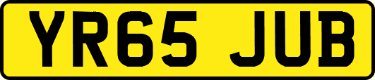 YR65JUB