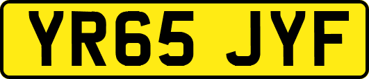 YR65JYF