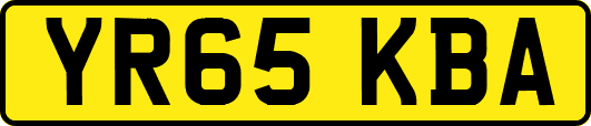 YR65KBA