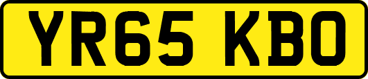 YR65KBO