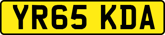 YR65KDA