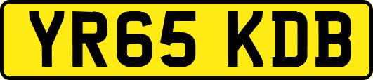YR65KDB